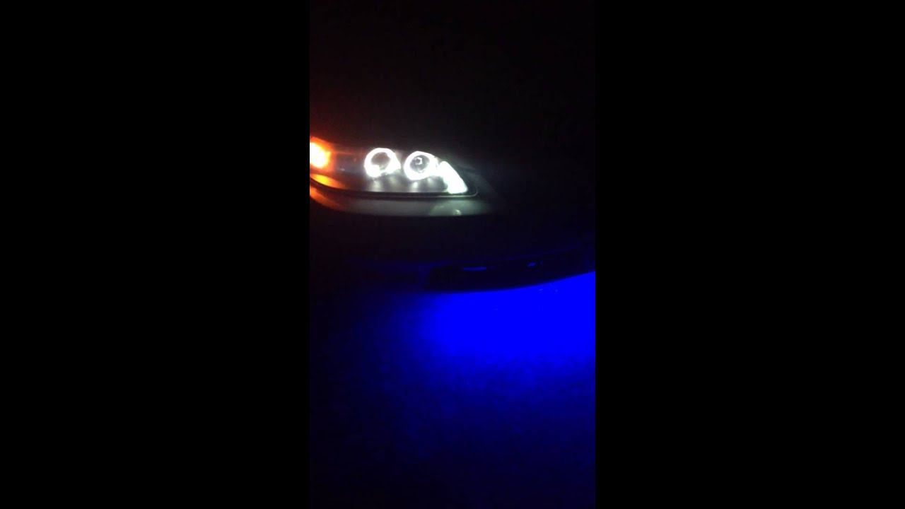 1998 Accord V6 V-Tec Custom Lighting. смотреть онлайн