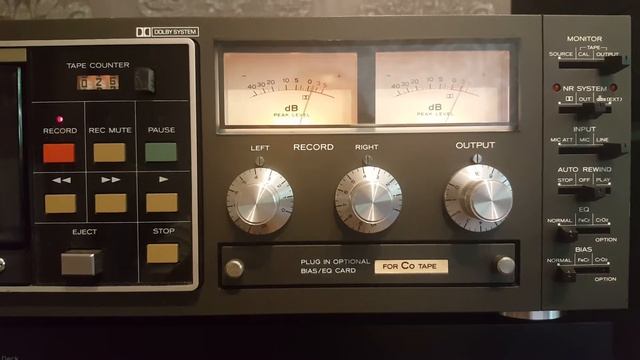 Teac C-1