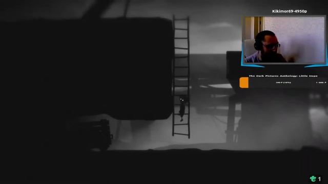 Мрачный мир LIMBO смотреть онлайн