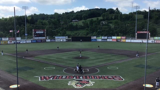 WOLFPAC @ ROAD WARRIOR BLACK SOX, 6/4/21 смотреть онлайн