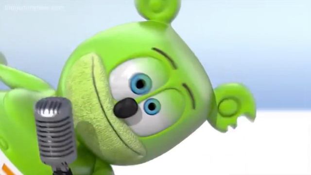 Я МИШКА ГУММИ БЕР на русском, 15 минут смотреть онлайн