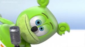 Я МИШКА ГУММИ БЕР на русском, 15 минут