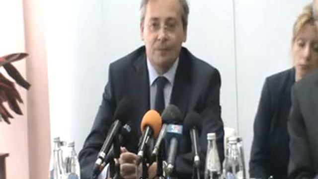 ambasador majkl kirbi svecano predao novu opremu za hromatografska ispitivanja смотреть онлайн