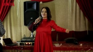 Амина Магомедова на чеченском. Концерт 2020г.