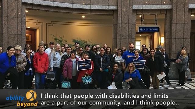 2022 Ability Beyond's Gala & Beyond Film смотреть онлайн