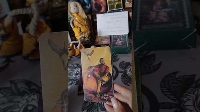 Інстаграм 🔮✨ Персональна карта Таро на завтрашній день (22.03.24)! Записалось три людини 🇺🇦 смотреть онлайн