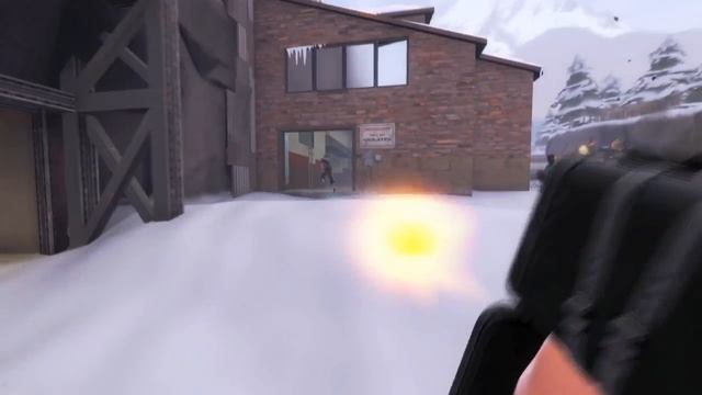 Team Fortress 2: Test Video смотреть онлайн