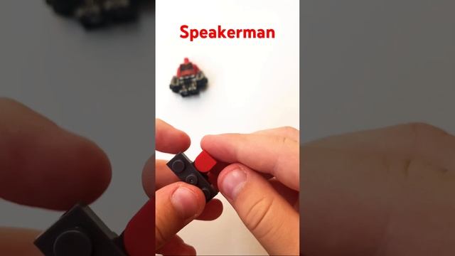 Улучшенный лего титан спикермен(Made speakerman from Lego) #skibiditoilet #скибидитуалет #speakerma смотреть онлайн