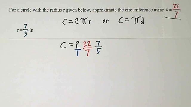 Finding Perimeter and Circumference.WMV смотреть онлайн