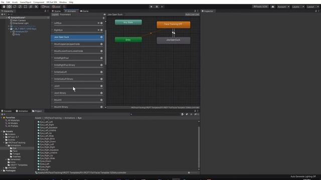 How to setup #VRChat OSC #Facetracking in #VR смотреть онлайн