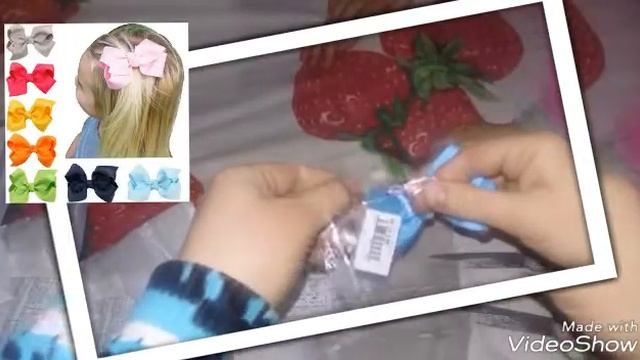 Опять посылки из Joom