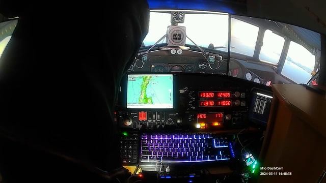 Dakota DC 3 Londen Melbourne part 19 смотреть онлайн
