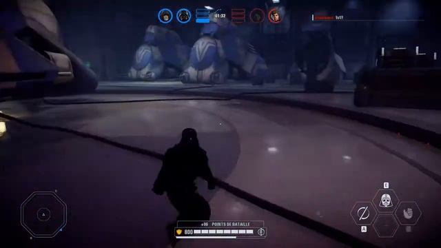 Star Wars Battlefront 2 (2017) Separatist Dreadnought glitch смотреть онлайн