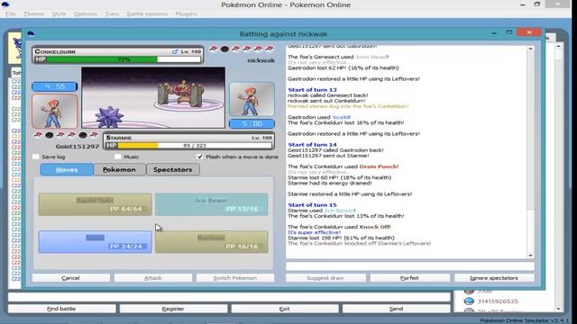 [Pokemon] Online Live X & Y #8 - "Really felt like uploading" смотреть онлайн