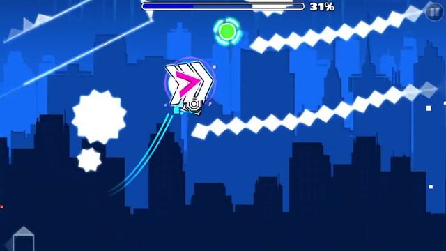 Rivals By: K76 2.2 Level (Uncompleted run 0%-77%) Geometry Dash 2.2 смотреть онлайн