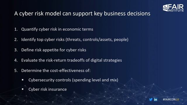 Enterprise Risk Management, Cybersecurity Oversight and Cyber Risk's Future, with James Lam смотреть онлайн