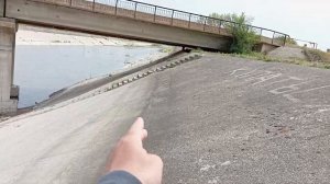 Есть ли вода в северо-крымском канале?