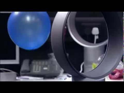 Ventilator Dyson Air Multiplier AM01 Table Fan 10 inch смотреть онлайн