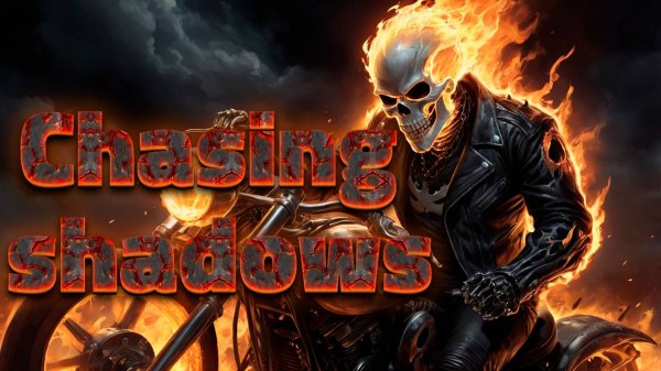 Chasing Shadows (killed by death cover & mashup)