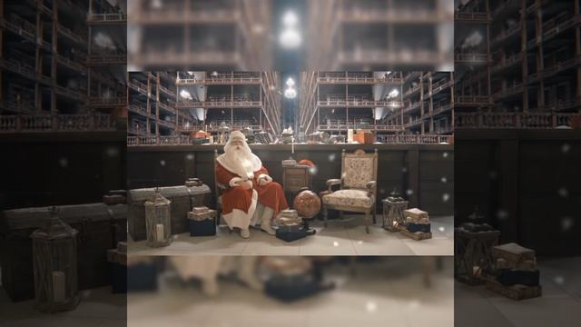 "Новогодний серпантин" смотреть онлайн