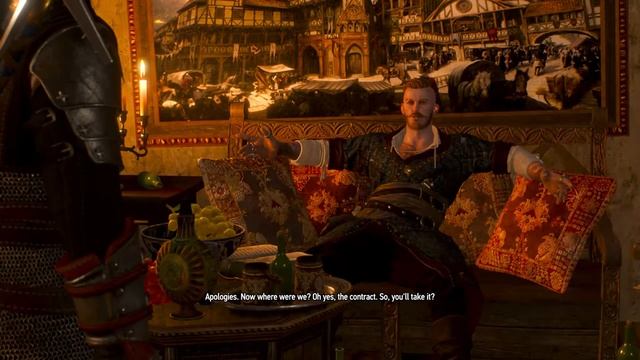Witcher III - Next Gen Update - New Game + смотреть онлайн