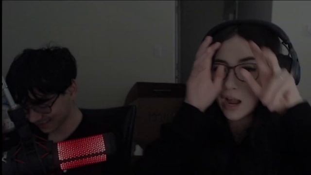 Kyedae Reacts to TYSON'S SAD FACE☹ смотреть онлайн