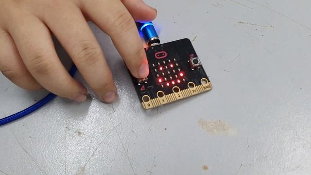 Misi Microbit - MESAC2023 - Henry Kua Qiu Henn - SJKC Cheng Siu 1 смотреть онлайн