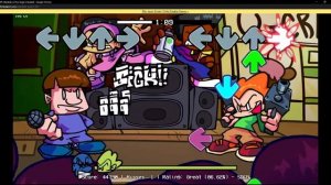 FNF  Uberkids vs Pico (Unloaded)