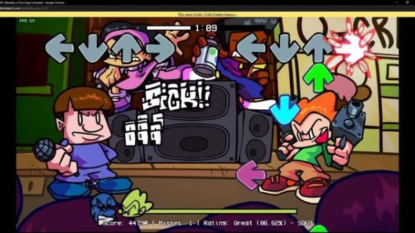 FNF Uberkids vs Pico (Unloaded)