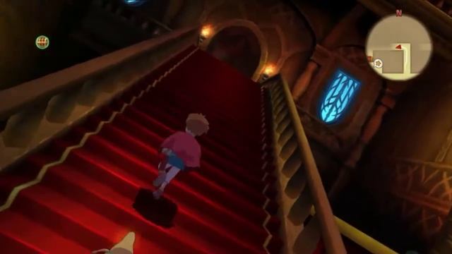 Let's Play Ni No Kuni: Wrath of the White Witch (pt 61) смотреть онлайн