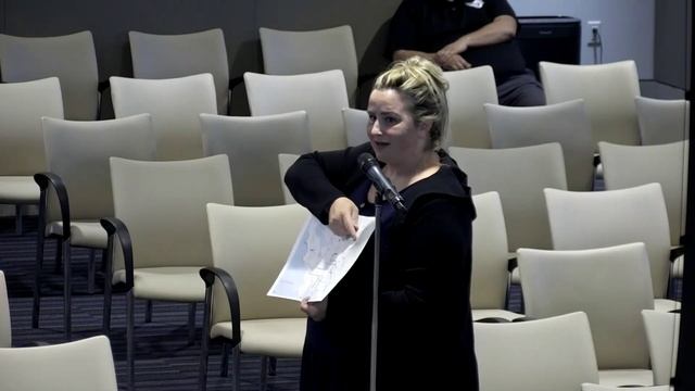 City of Richmond's Community Budget Meeting смотреть онлайн