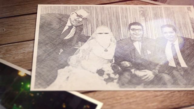 Ahmad & Eman Wedding смотреть онлайн
