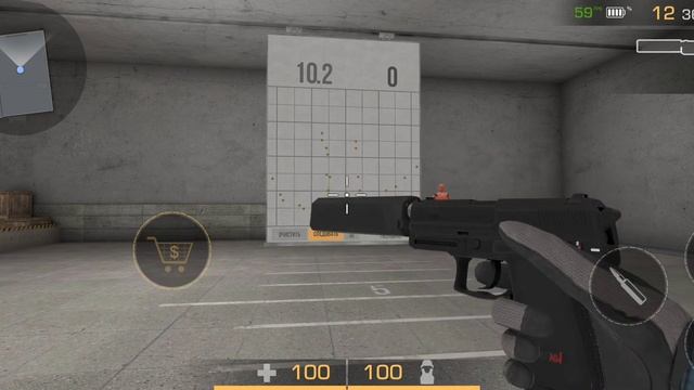 Секретная анимация USP Standoff 2 смотреть онлайн