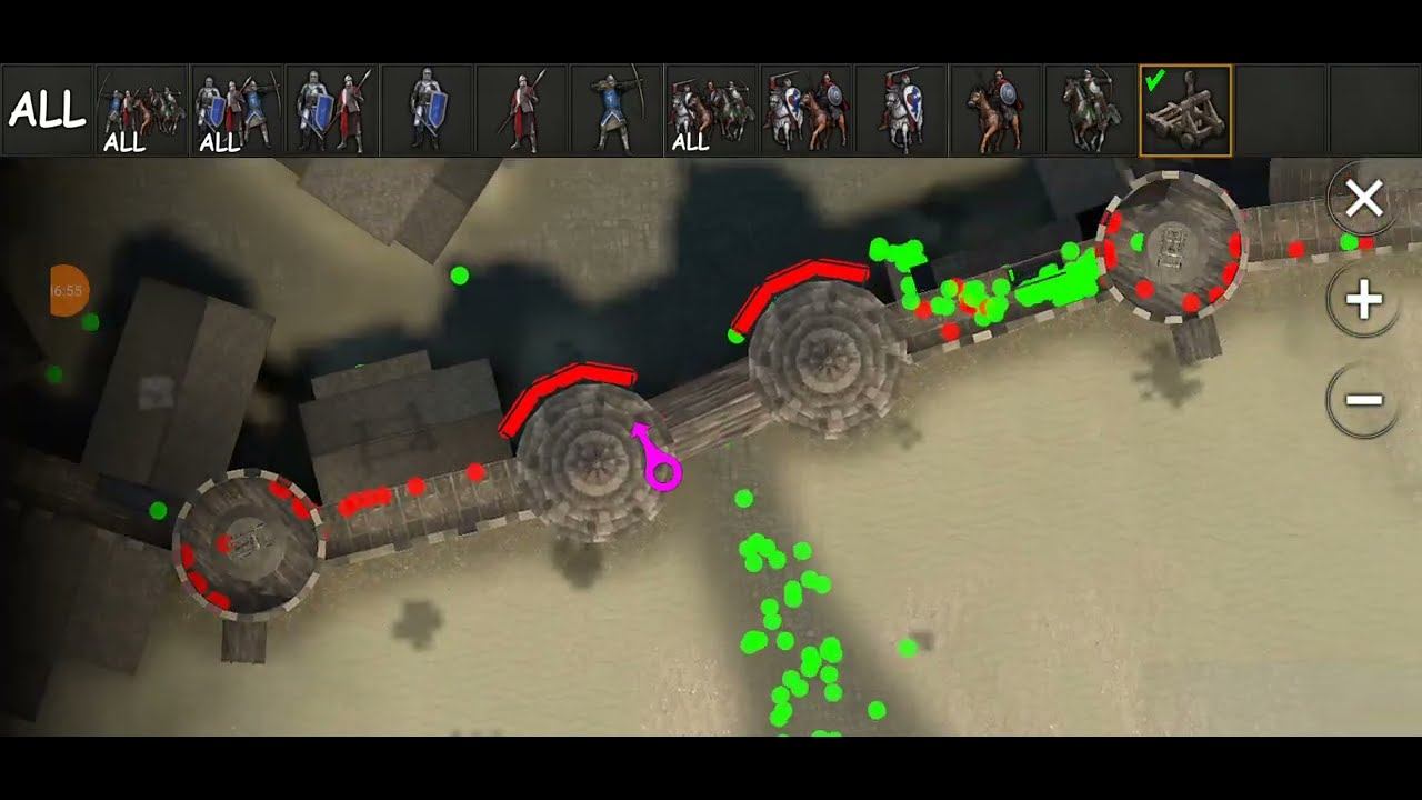 Steel And The Flesh: Epic Siege Of Isfahan (Updating)