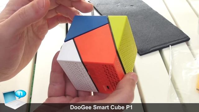 DooGee Smart Cube P1 proiettore portatile смотреть онлайн