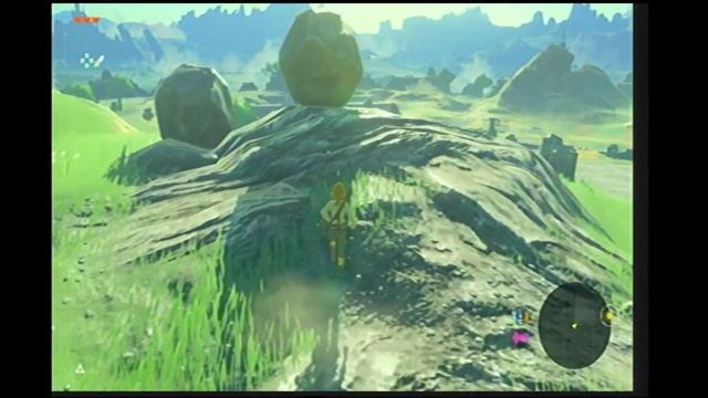 [BotW, мастер-режим] Первые квесты №1 смотреть онлайн