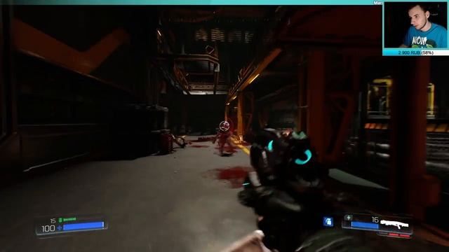 DOOM - Дитя дьявола смотреть онлайн