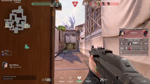 Grinding YORU.., Valorant смотреть онлайн