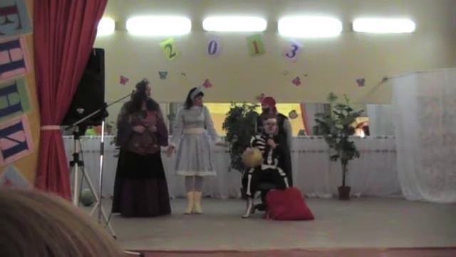 ВЕСЕННИЕ ФАНТАЗИИ 2013 смотреть онлайн