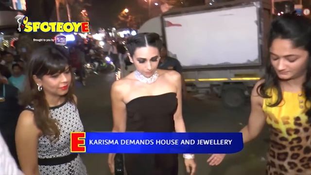 Karisma Kapoor Married Sanjay Kapur For MONEY | SpotboyE смотреть онлайн