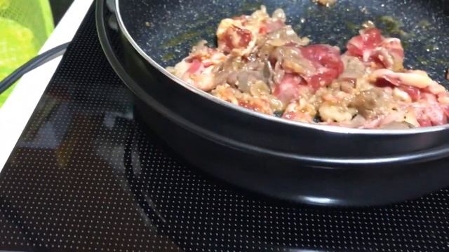 IH Panasonic KZ-PH33で沖縄太郎劇場　沖縄太郎が料理してみた смотреть онлайн