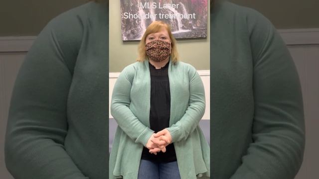 MLS laser shoulder смотреть онлайн