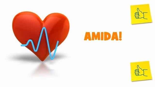 JOYEUX ANNIVERSAIRE AMIDA смотреть онлайн