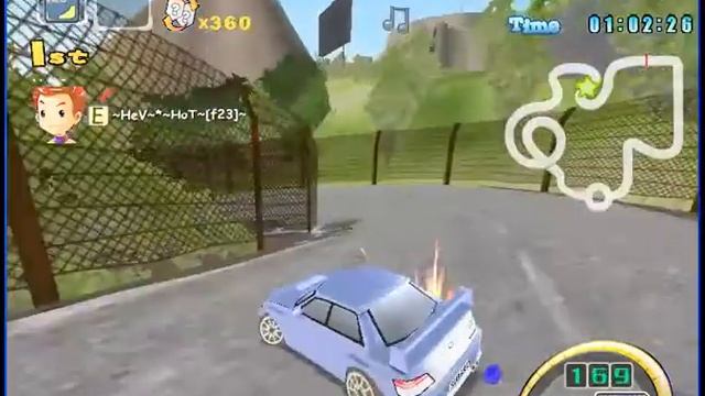 Crazy Kart PH Pinas MaP BY: ~*HeV~*HoT смотреть онлайн