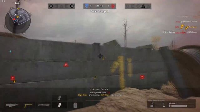 Warface- Motta vs Torque (Ranked match) смотреть онлайн