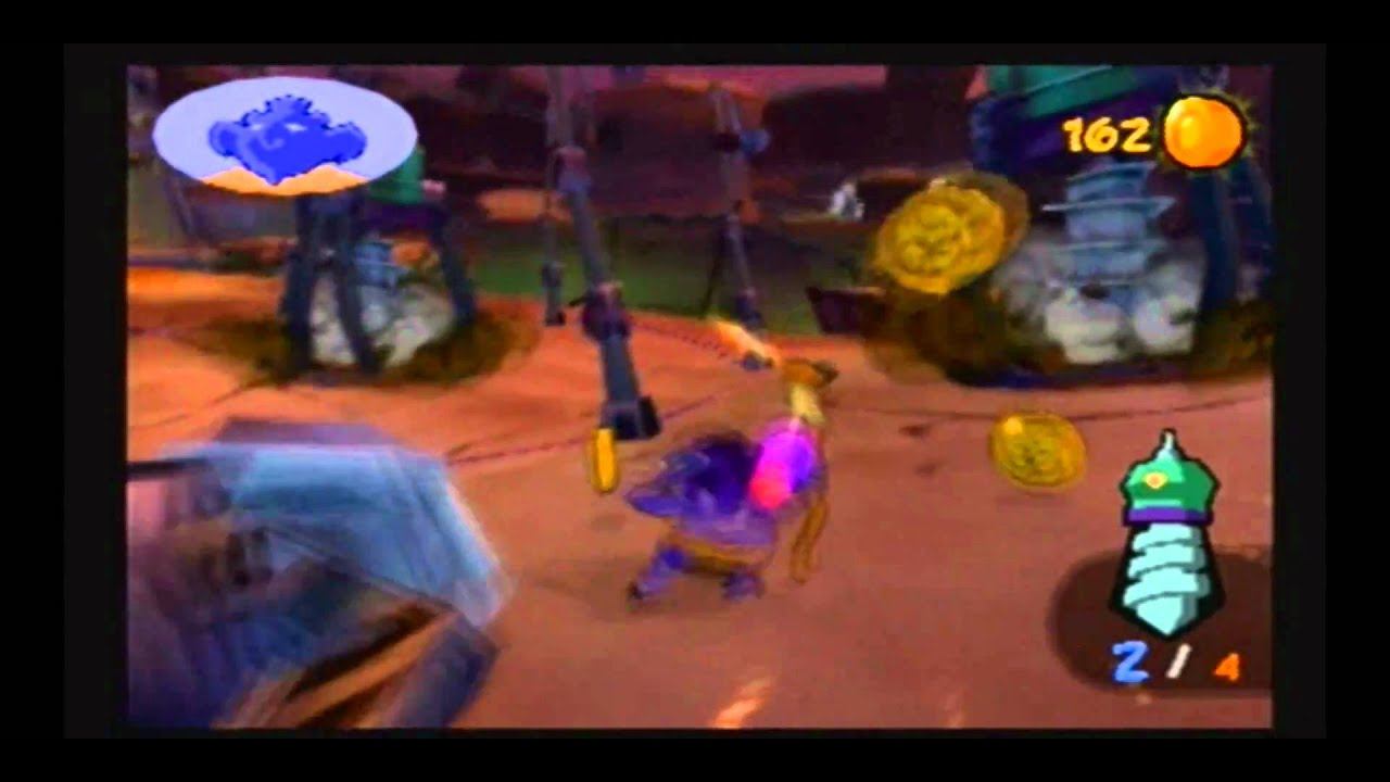 Let's Play Sly 3 Honor Among Thieves - Part 16 - Using The Miners смотреть онлайн