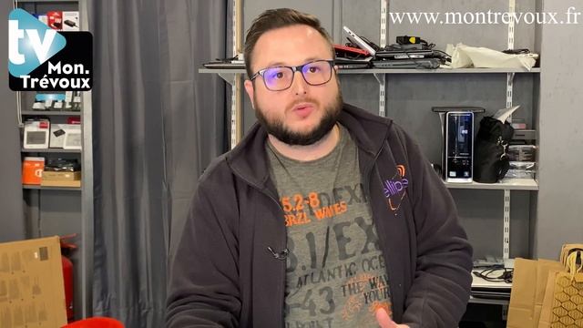 Des formations avec Ellipse Informatique à Trévoux смотреть онлайн