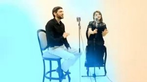 Аликберов и Жаклина -Зи нурар.