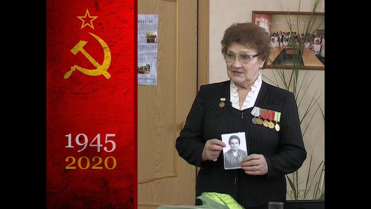 2010/02 – Вспоминает Нина Сизова... смотреть онлайн