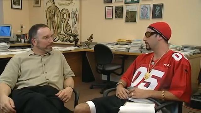 Ali G - Bling Bling (2001)